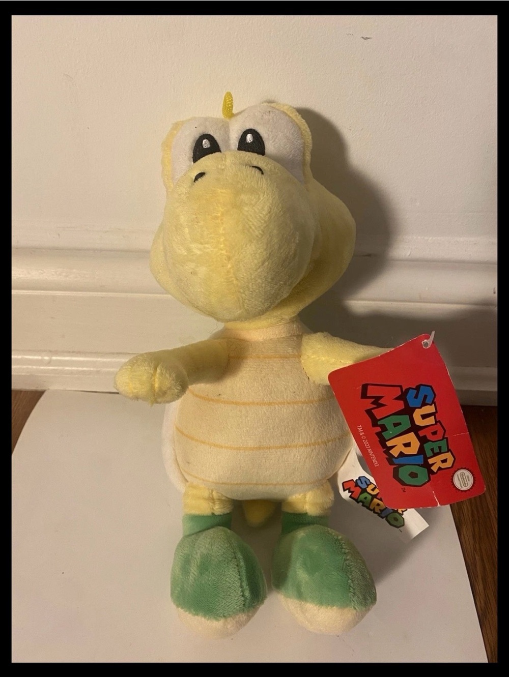 Super Mario Koopa Troopa 8" Plush Toy